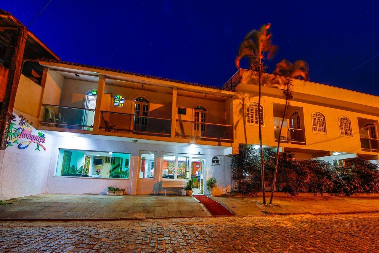 Shangrila - Rede Soberano Porto Seguro Extérieur photo